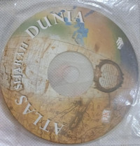 Image of Atlas sejarah dunia