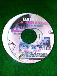 Image of Bali Tour SMP Negeri 4 Surabaya