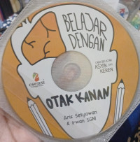 Image of Belajar dengan otak kanan