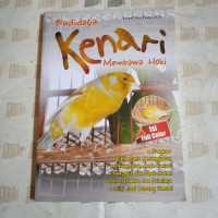 Image of Budidaya Kenari Membawa Hoki
