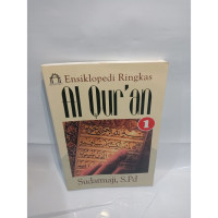 Image of ENSIKLOPEDI RINGKAS AL QUR'AN / Sudarmaji