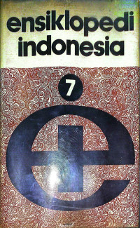 Image of Ensiklopedia Indonesia 7