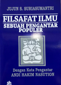 Image of Filsafat umum: Sebuah pengantar populer