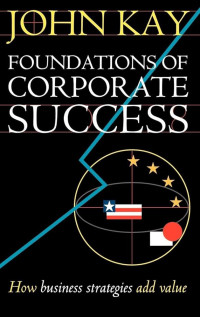 Image of Foundations of Corporate Seccess