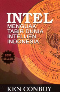 Image of Intel menguak tabir duniaintelijen indonesia