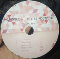 Image of Keunggulan tanah di indonesia