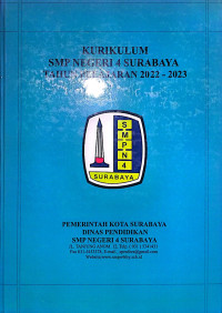 Image of Kurikulum SMP Negeri 4 Surabaya TA 2022-2023
