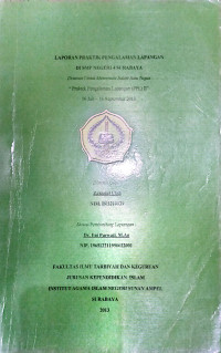 Image of Laporan Praktik Pengalaman Lapangan di SMP Negeri 4 Surabaya