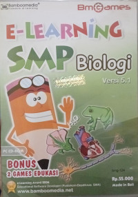 Image of Learning SMP Biologi