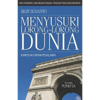 Image of Menyusuri Lorong-Lorong Dunia