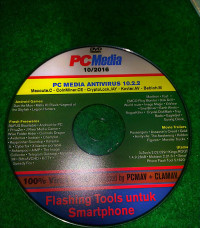 Image of PC Media 10/2016