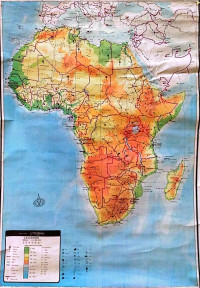 Image of Peta Afrika