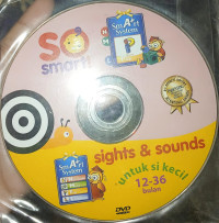 Image of Sight & Sounds untuk si kecil