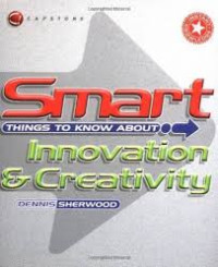Image of Smart Things to know about Innovation and Creativity