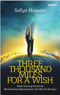 Image of Three thousand miles for a wish