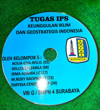Image of Tugas IPS Keunggulan Iklim dan Geostrategis Indonesia