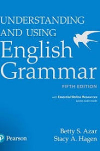 Image of Understanding and Using English Grammar